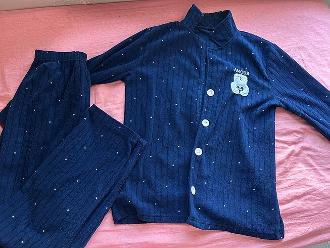 trendyolmilla pijama takımı