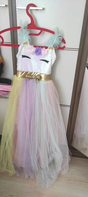 Unicorn kostum