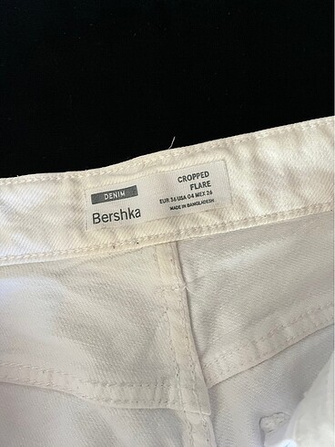 36 Beden Pantolon