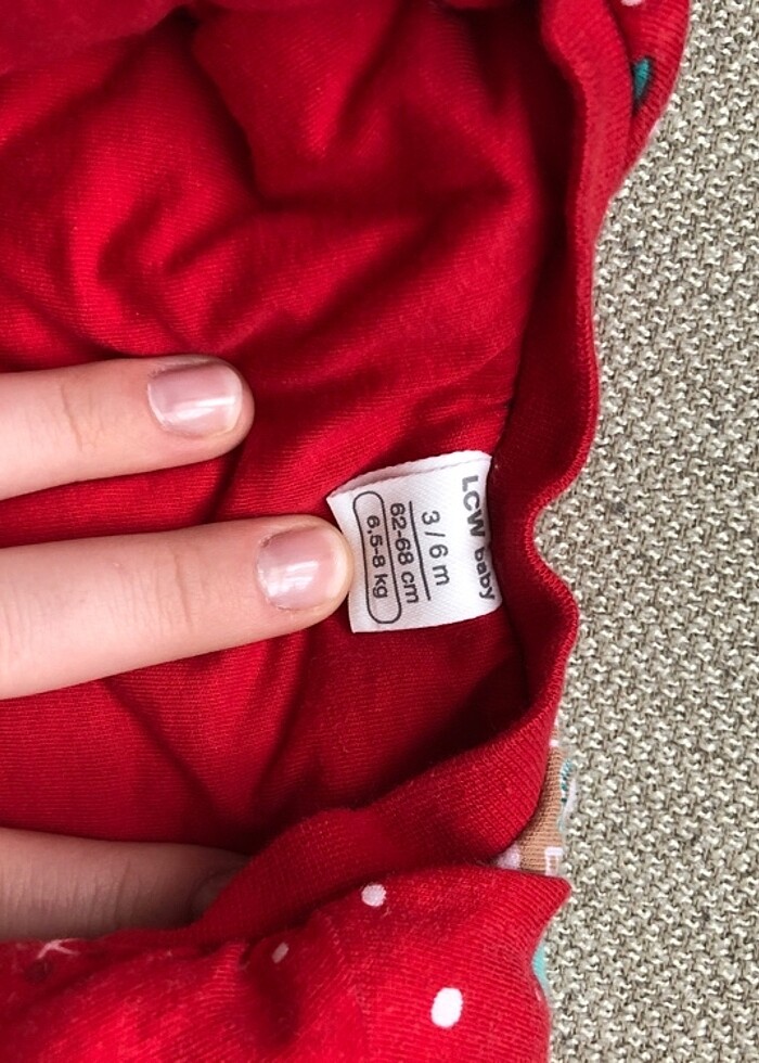 Yılbaşı temalı uyku tulumu - Görsel 3