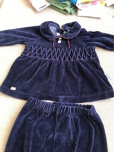 Kız bebek alt üst takım - Görsel 2