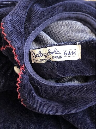 Kız bebek alt üst takım - Görsel 3