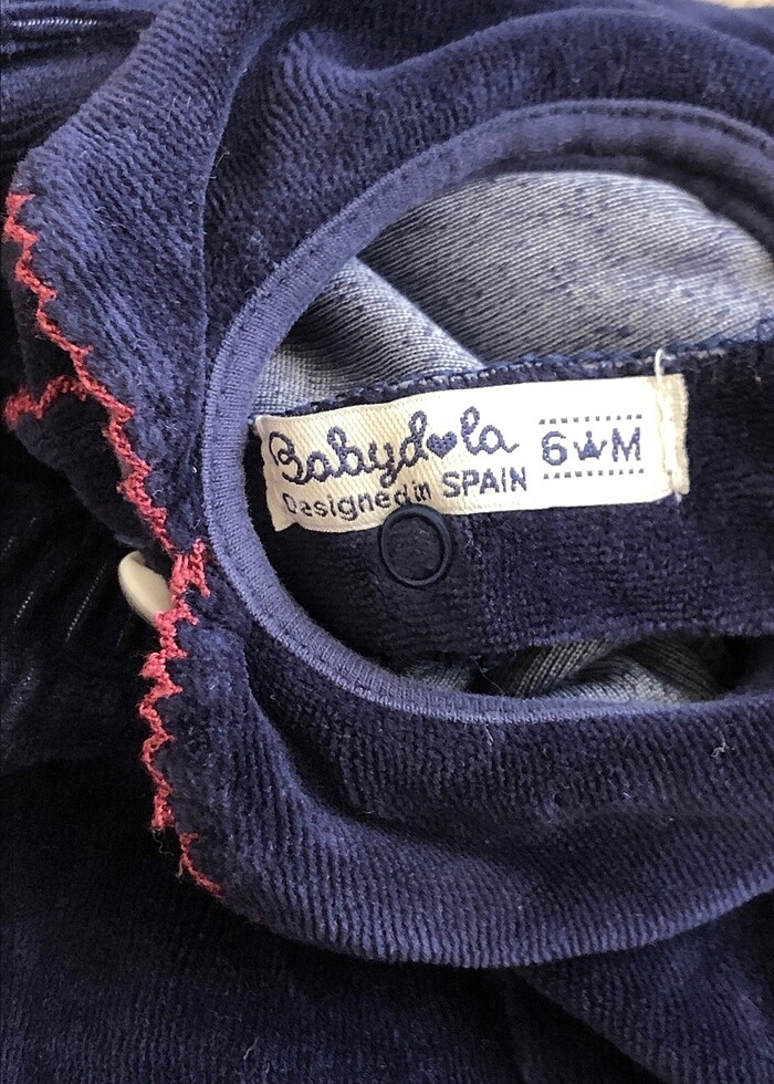 Kız bebek alt üst takım - Görsel 3