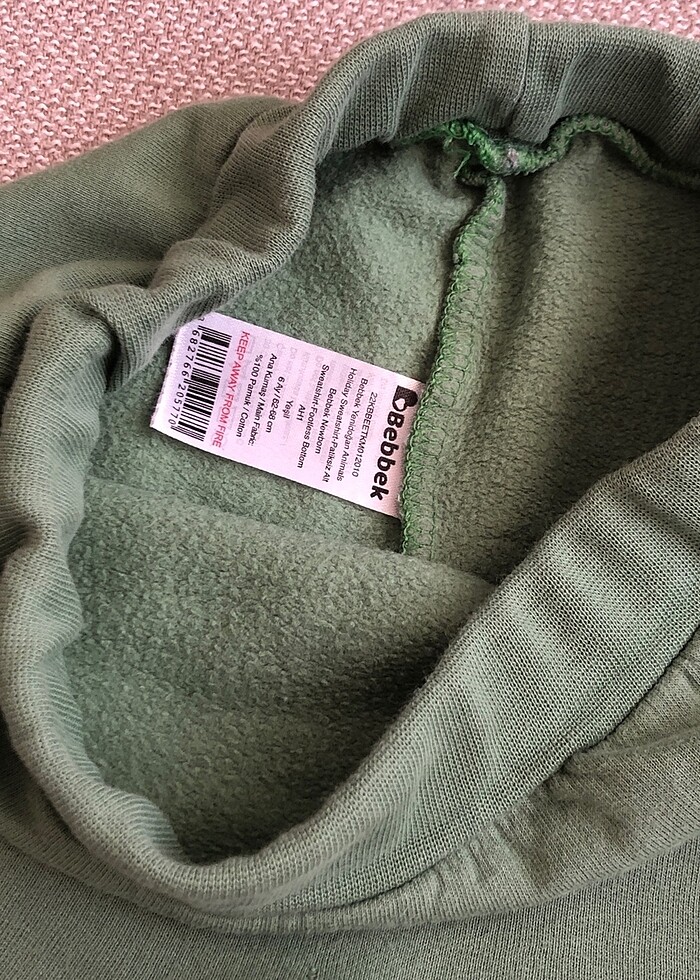 Eşofman altı - Görsel 2