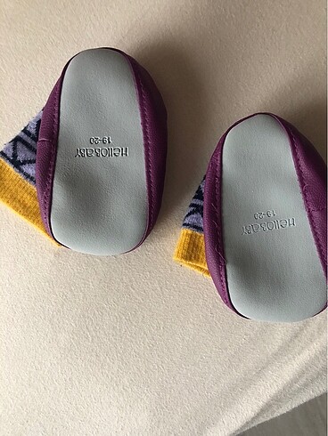 Ev patiği çorabı pandufu - Görsel 2