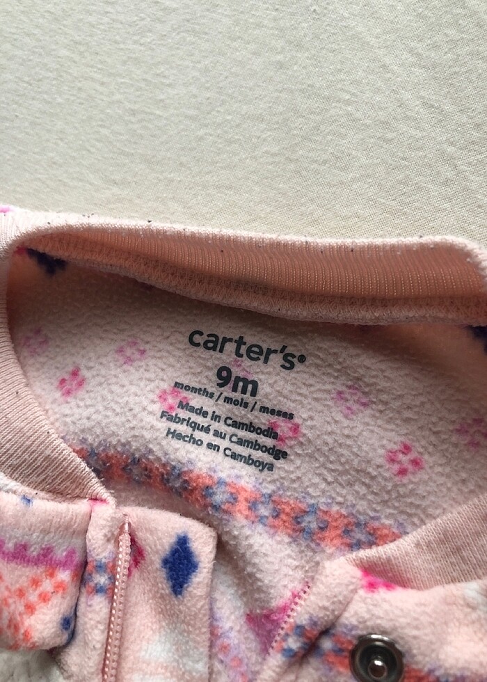 Carter?s tulum - Görsel 3