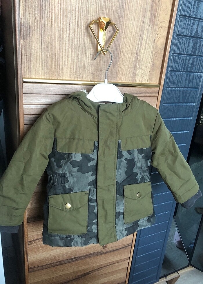 Erkek Mont - Görsel 2