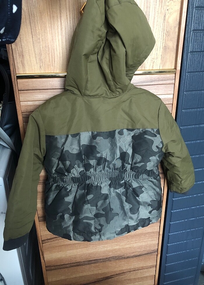 Erkek Mont - Görsel 3