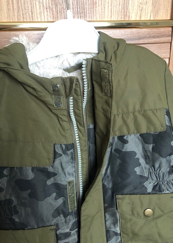 Erkek Mont - Görsel 4