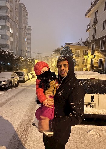 BG marka kız mont - Görsel 2