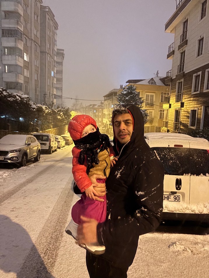 BG marka kız mont - Görsel 2