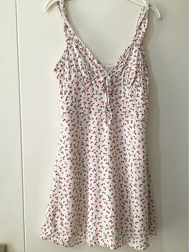 Pull and Bear Mini elbise