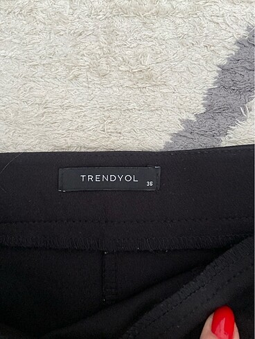 s Beden Trendyol S beden şort etek