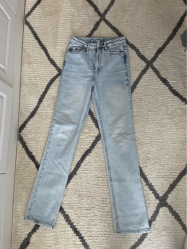 Trendyol buz mavisi jean