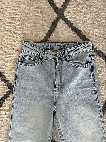 Trendyol & Milla Trendyol buz mavisi jean