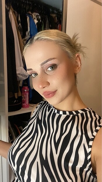 s Beden Zebra crop