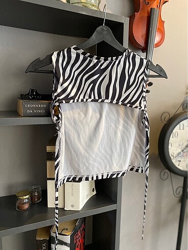 Diğer Zebra crop