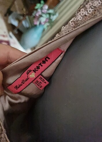 KOTON TUGBA UNSAL KOLEKSİYON 36 BEDEN  - Görsel 5