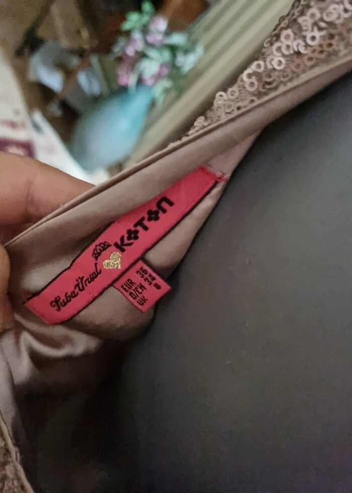 KOTON TUGBA UNSAL KOLEKSİYON 36 BEDEN  - Görsel 5