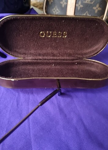 Guess orjinal dinlendirici optik gozluk  - Görsel 3