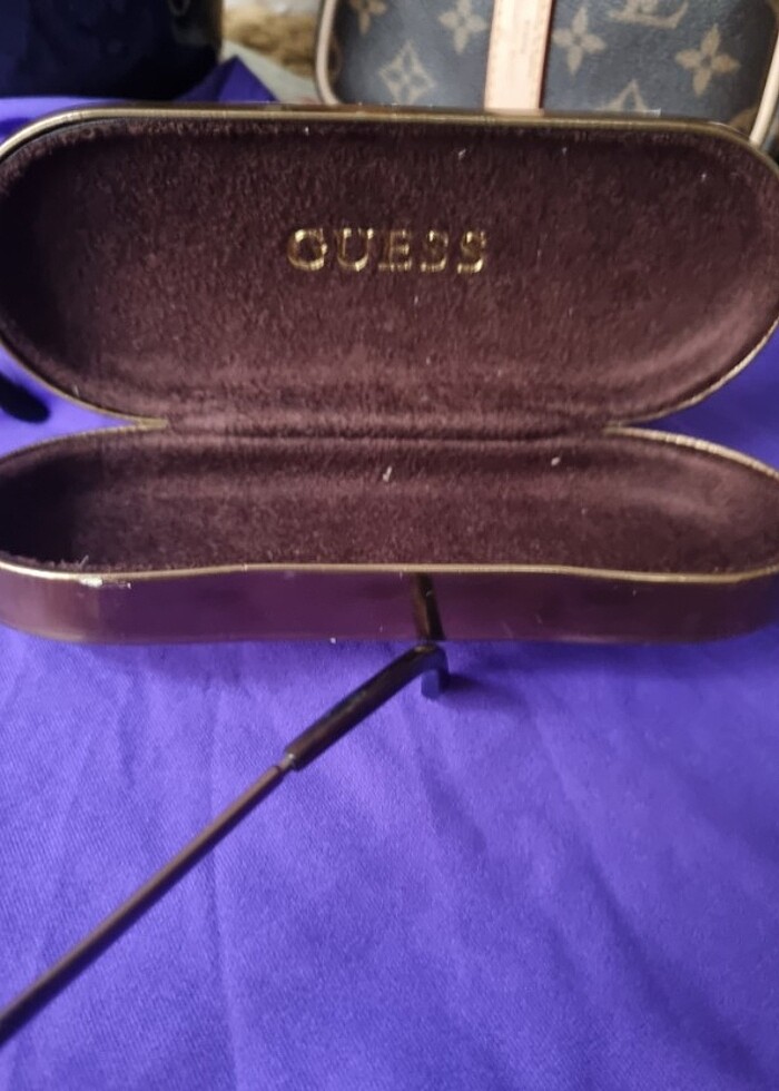 Guess orjinal dinlendirici optik gozluk  - Görsel 3