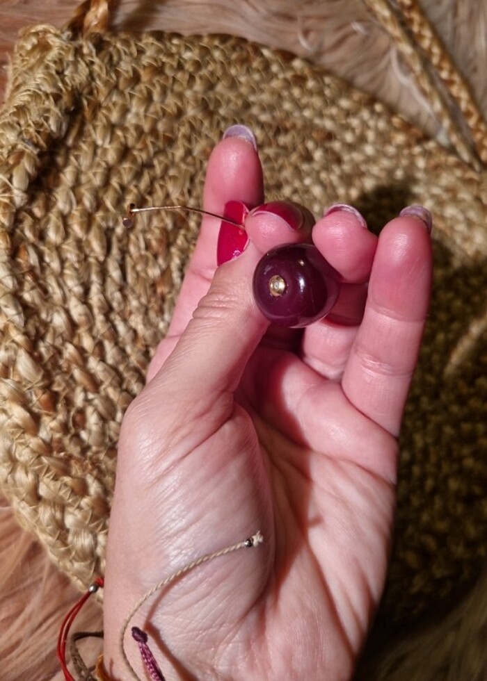 ZARA KIRAZ KUPELER - Görsel 3