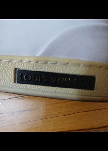 LOUİS VUİTTON ORJINAL VE DERI    Sneakers, Cırt Cırtlı, - Görsel 7