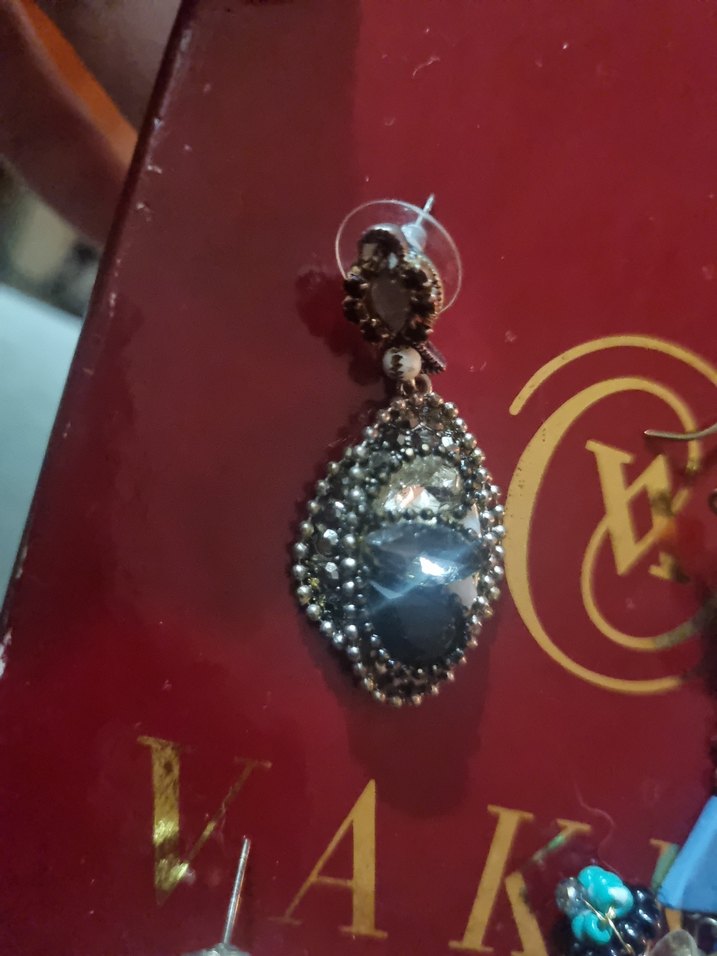 Bohem Mini Boncuklu Turkuaz marka kupeler - Görsel 5