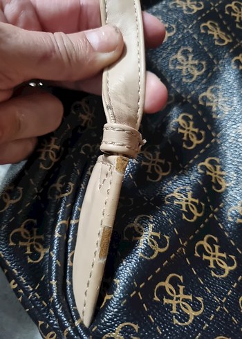 GUESS ORJINAL  Kahverengi Sırt Çantası - Görsel 6