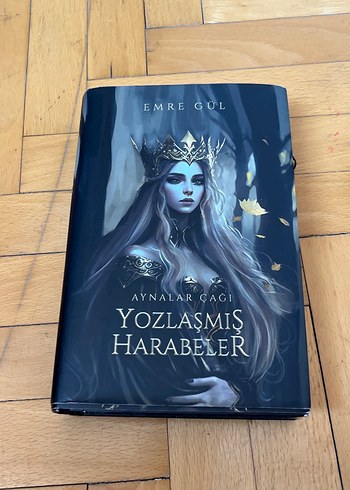 Yozlaşmış Harabeler - Emre Gül Roman