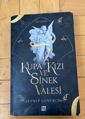 Kupa Kızı ve Sinek Valesi - Zeynep Güvercin