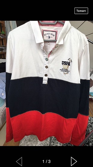 U.S polo tişört