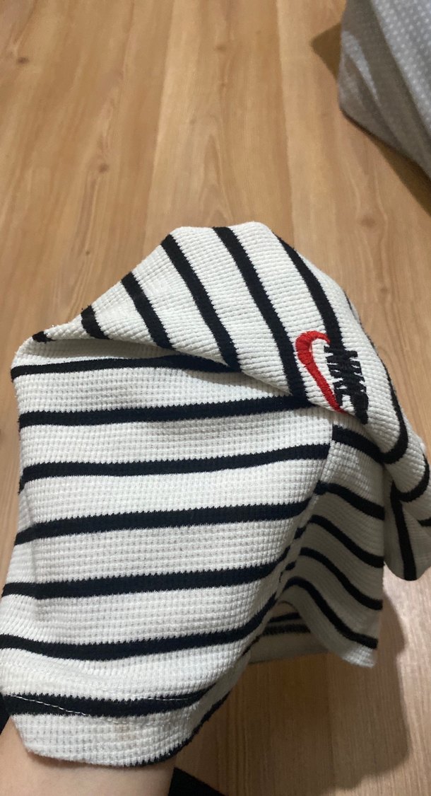 Çizgili Erkek Çocuk Kısa Kollu Tişört - Görsel 3