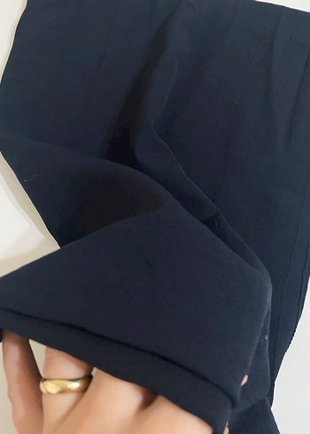 Lacivert şal - Görsel 3