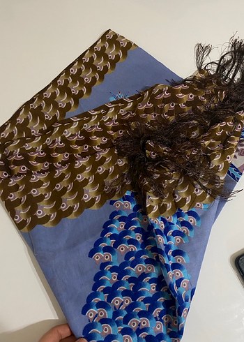 Baş şalı - Görsel 2