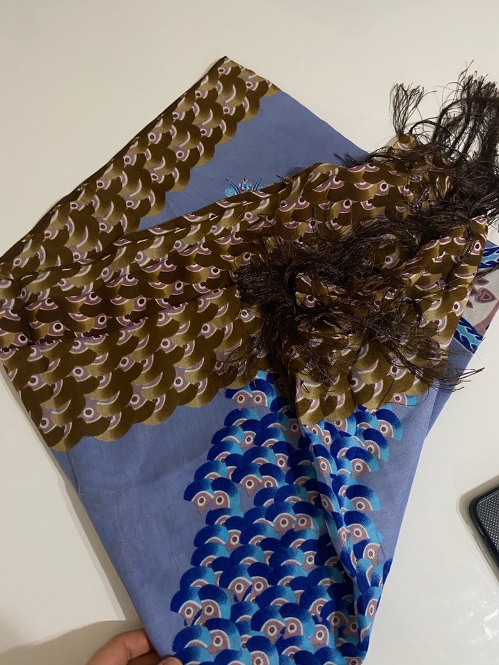 Baş şalı - Görsel 2