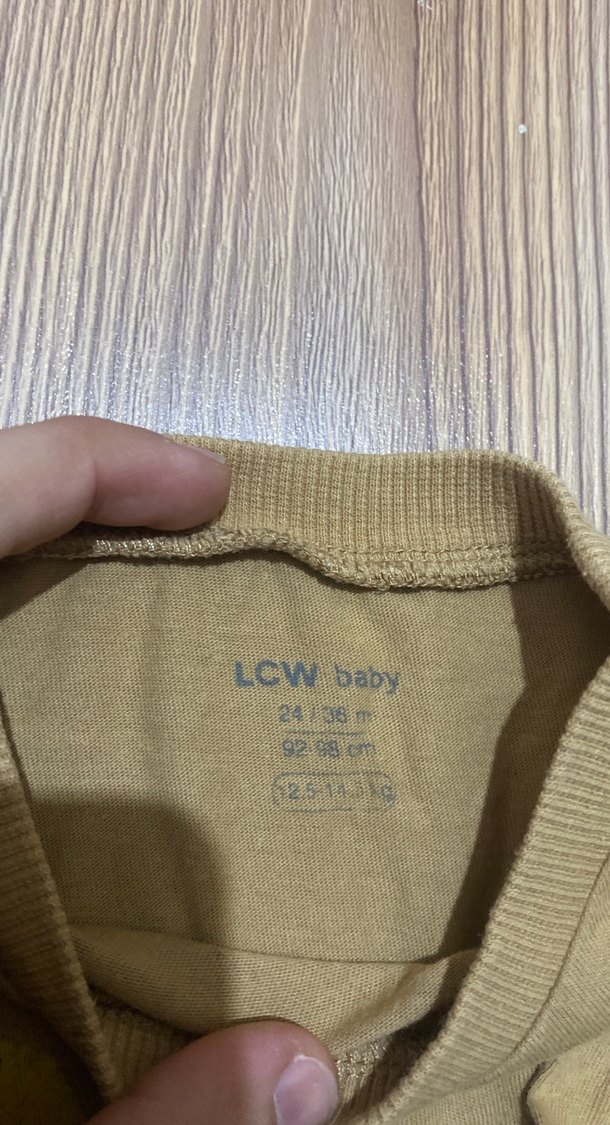 Erkek Çocuk Baskılı Kısa Kollu Tişört - Görsel 3