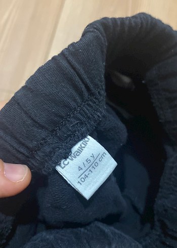 Erkek Lacivert Pamuklu Rahat Kesim Şort - Görsel 3