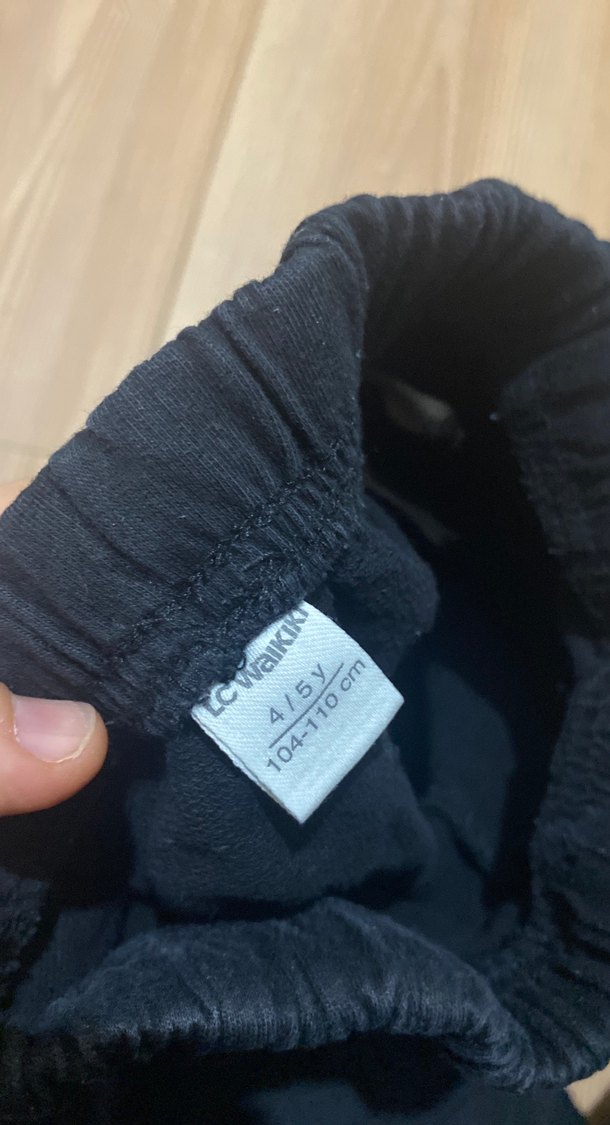 Erkek Lacivert Pamuklu Rahat Kesim Şort - Görsel 3