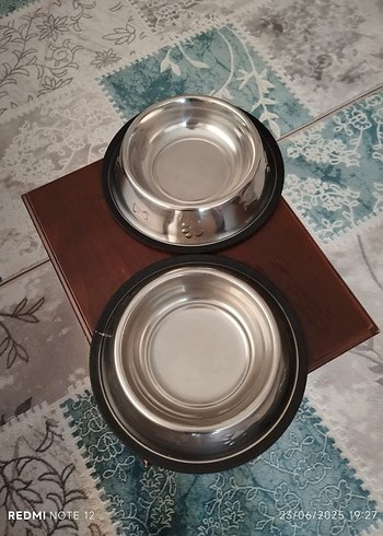 KEDİ KÖPEK MAMA KABI