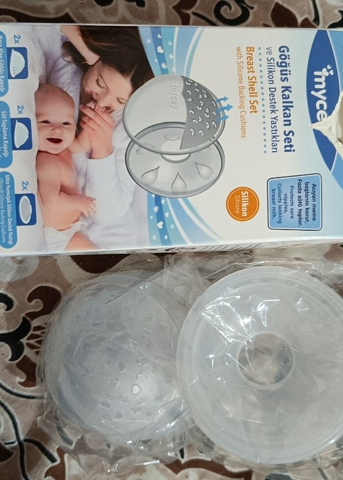 Göğüs kalkanı seti - Görsel 3