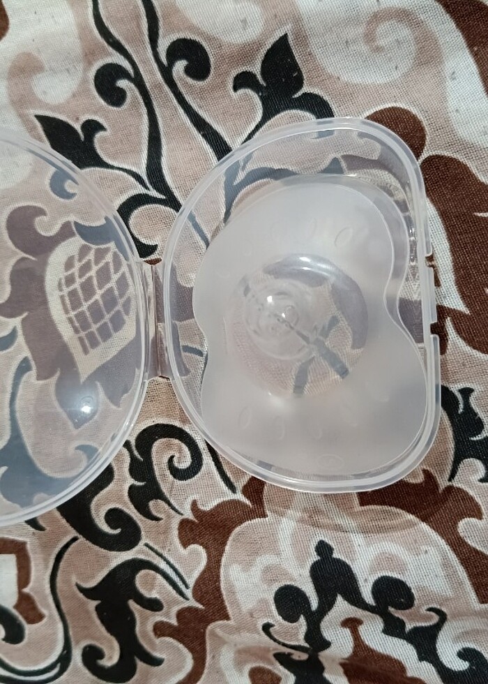 Göğüs ucu koruyucu  - Görsel 4