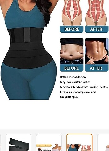 Korse/doğum korsesi - Görsel 4