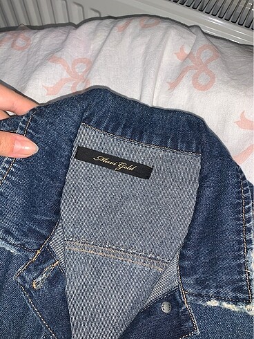 Mavi Jeans Mavi Kot Ceket