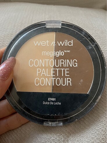 Wet n wild Wet n wild kontür kiti