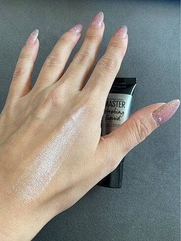 Maybelline Maybelline likit highliter