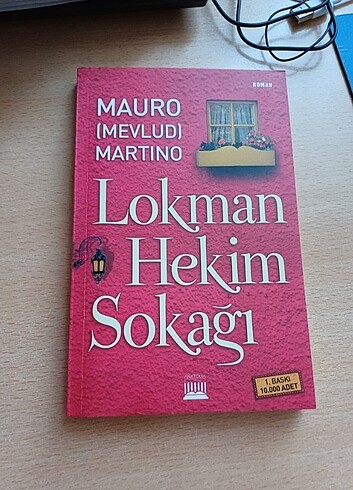 Lokman hekim sokağı 