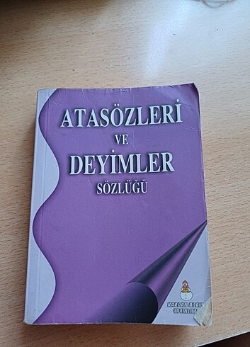 Atasözleri deyimler sözlüğü