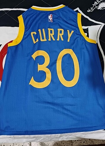 Stephen Curry Nba Basketbol Forması 