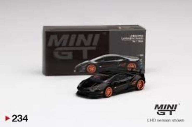 mini gt lambo